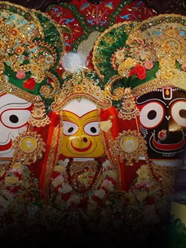 Jagannath Rath Yatra 2025: भगवान जगन्नाथ पड़े बीमार, 15 दिन नहीं होंगे दर्शन…