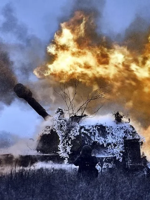 Russia-Ukraine War: रातभर बमों की बारिश से गूंजा कीव, 5 की मौत…