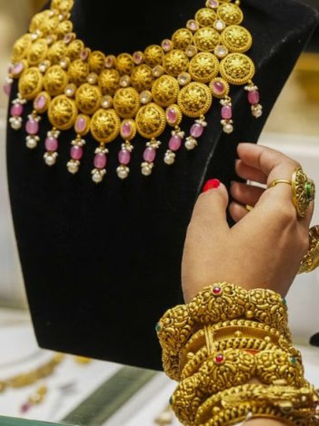 Gold-Silver Rate: सोना-चांदी के दामों में बड़ी गिरावट, जानिए आपके शहर का रेट