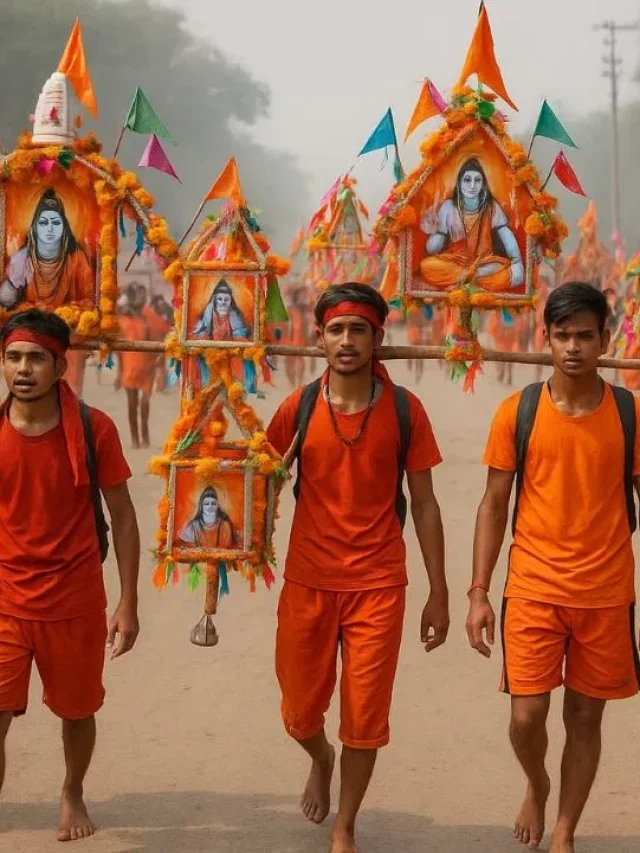 Sawan 2025: कब शुरू होगी कांवड़ यात्रा, जानें तिथि…