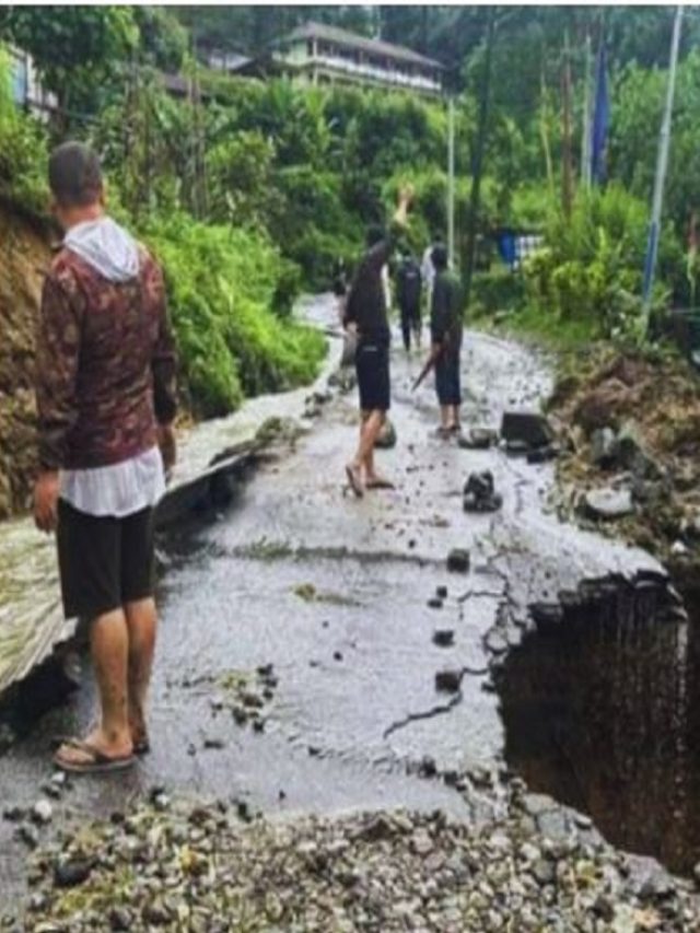 Sikkim Landslide: सिक्किम में आर्मी कैंप पर लैंडस्लाइड, 3 की मौत, 9 जवान लापता