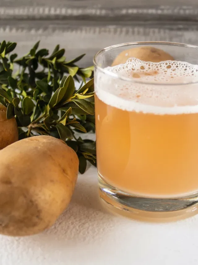 Benefits of Potato Juice: किसी प्राकृतिक औषधि से कम नहीं आलू का रस, जानिये रोजाना पीने के जबरदस्त फायदे …