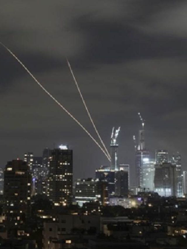 Iran-Israel War: ईरान में कितने भारतीय छात्र फंसे हुए है,हमले में दो घायल…