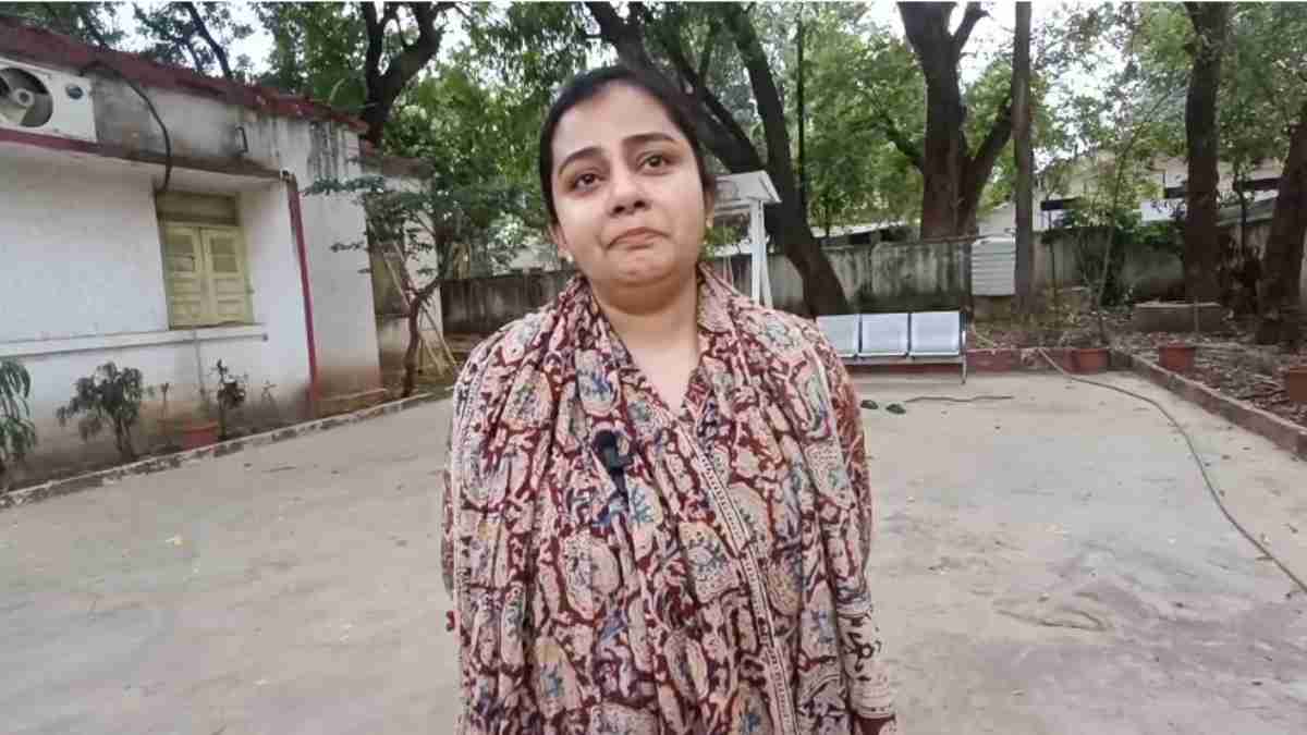 CSP पत्नी को प्रताड़ित करता था तहसीलदार पति: ख्याति मिश्रा बोली- मुझ पर शक करते थे, मेरा ऊंची पोस्ट पर होना बनी विवाद की वजह