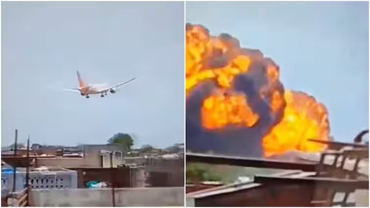 Ahmedabad Plane Crash: अहमदाबाद प्लेन क्रैश में बॉलीवुड एक्ट्रेस के करीबी की हुई मौत, पोस्ट कर जताया दु:ख