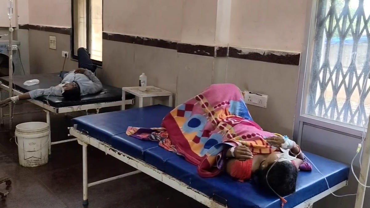BREAKING: एक ही परिवार के पांच सदस्यों ने खाया जहर, तीन मासूमों की मौत, माता-पिता अस्पताल में भर्ती