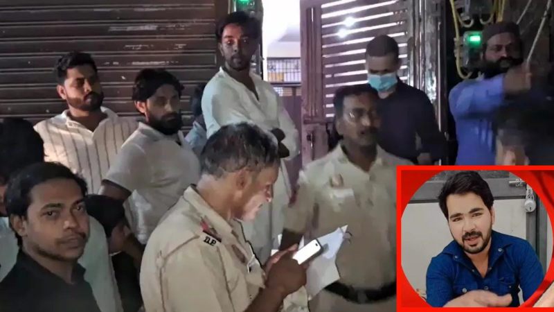 कहां है रेपिस्ट नौशाद? दिल्ली में सूटकेस के अंदर मिली थी बच्ची की खून से सनी लाश, रेप के बाद की गई निर्मम हत्या, आरोपी को ढूँढने पुलिस की 7 टीम कर रही छापेमारी