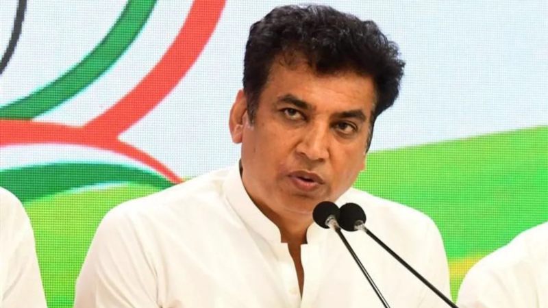 दिल्ली बीजेपी में गुटबाजी ! कांग्रेस का बड़ा दावा, भ्रष्टाचार मामले में AAP को भी घेरा