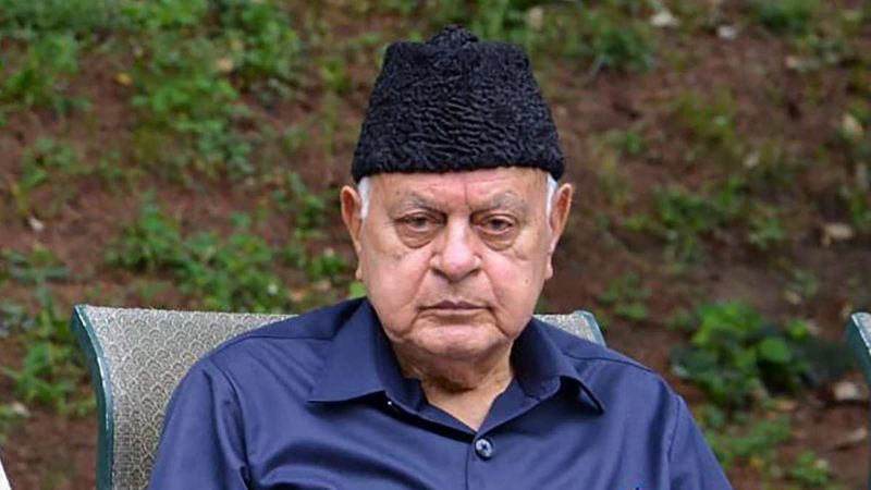‘गर्दन कटवा लेगा लेकिन झुकेगा नहीं …’ ईरान पर चुप्पी साधे मुस्लिम देशों को फारूक अब्दुल्ला की चेतावनी, कहा- अगला नंबर उनका है
