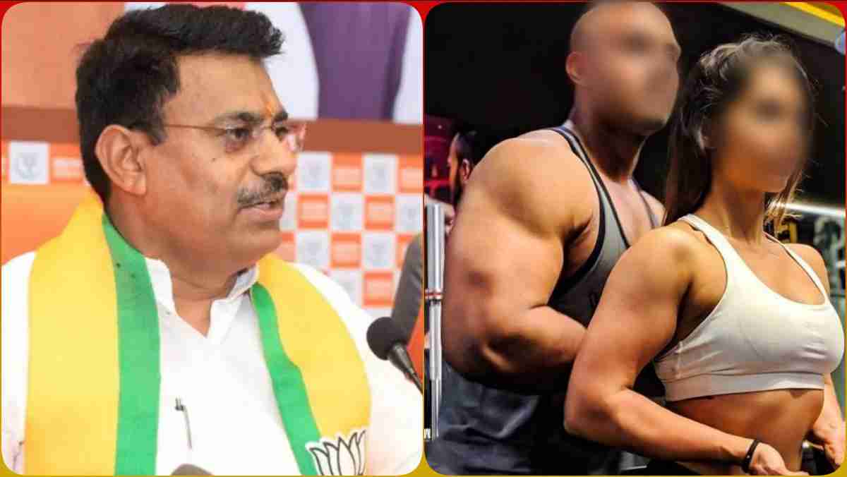 ‘मुस्लिम ट्रेनर आपको कमर से पकड़ेंगे, उठाएंगे और फिर…’ BJP MLA की हिंदू महिलाओं से अपील, कहा- ‘द केरल स्टोरी’ याद है न