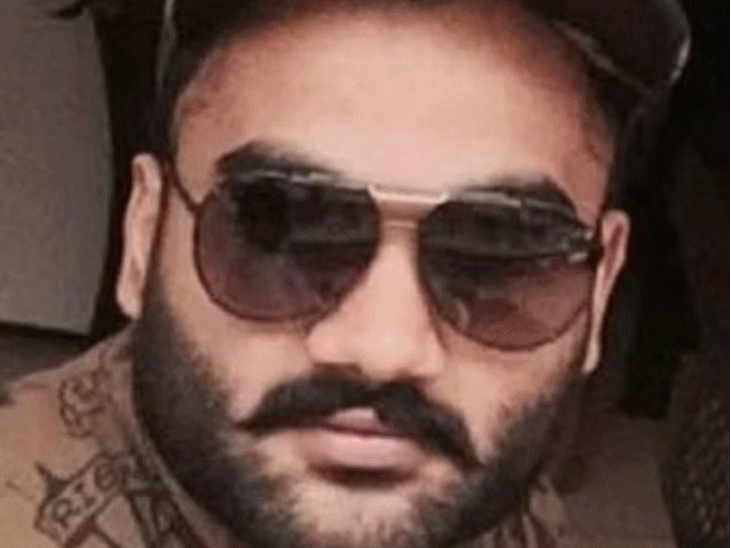 गोल्डी बराड़ के नाम पर धमकी देकर फिरौती मांगने वाले दो गिरफ्तार, विदेशी नंबरों से की जा रही थी कॉल