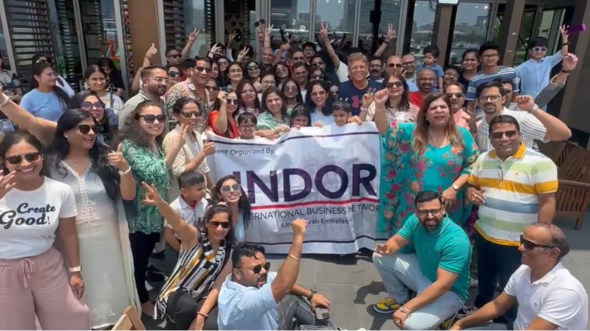 इंदौर के पोहे की दुबई में धूमः पोहा इंटरनेशनल डे पर अपनी संस्कृति से जुड़े, बच्चों व बुजुर्गों ने चखा इंदौरी पोहा