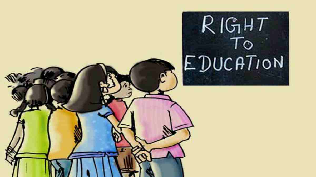 RTE से निजी स्कूलों में बच्चों की भर्ती में देरी : चार हजार सीटों पर अब तक प्रवेश नहीं, दो जून से शुरू होना था दूसरे चरण का आवेदन, युक्तियुक्तकरण में उलझा है शिक्षा विभाग
