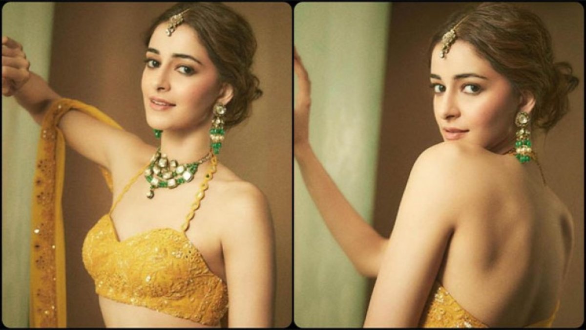 Ananya Panday ने इस एक्टर को बताया अपना दूसरा पिता, कहा- हमारे जीवन में शामिल …