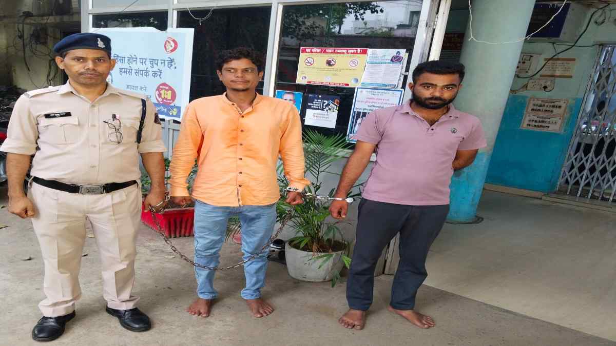 पुलिस गिरफ्त में हिस्ट्रीशीटर तोमर बंधुओं के वसूलीबाज, करोड़ों के लेन-देन का खुलासा, जानिए कैसे चला रहे थे अवैध वसूली का नेटवर्क