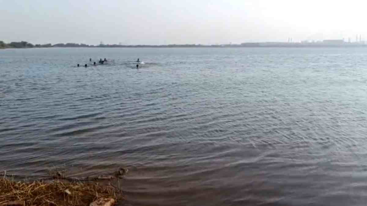 मरौदा डैम में डूबने से दो युवकों की मौत, चार दोस्त गए थे पिकनिक मनाने