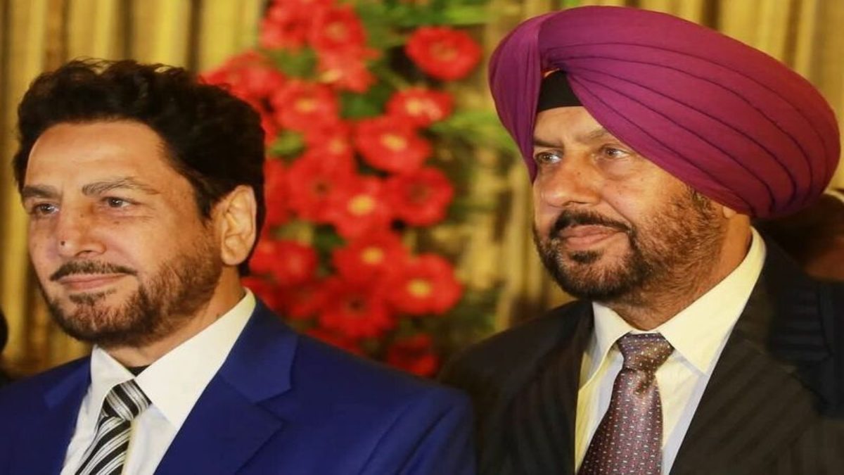 Gurdas Maan के छोटे भाई Gurpanth Mann का निधन, दो महीने से चल रहा था इलाज …