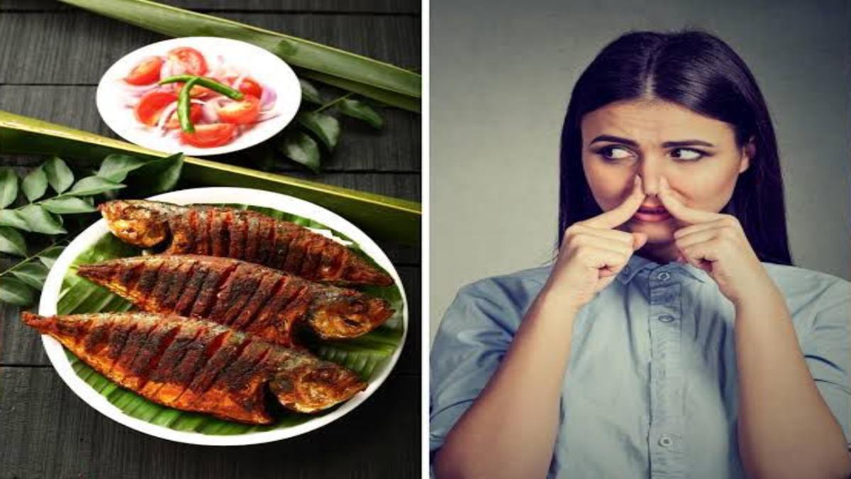 Kitchen Tips : इस तरह से पकाने पर फिश से नहीं आएगी बदबू, जाने ये जरूरी टिप्स …