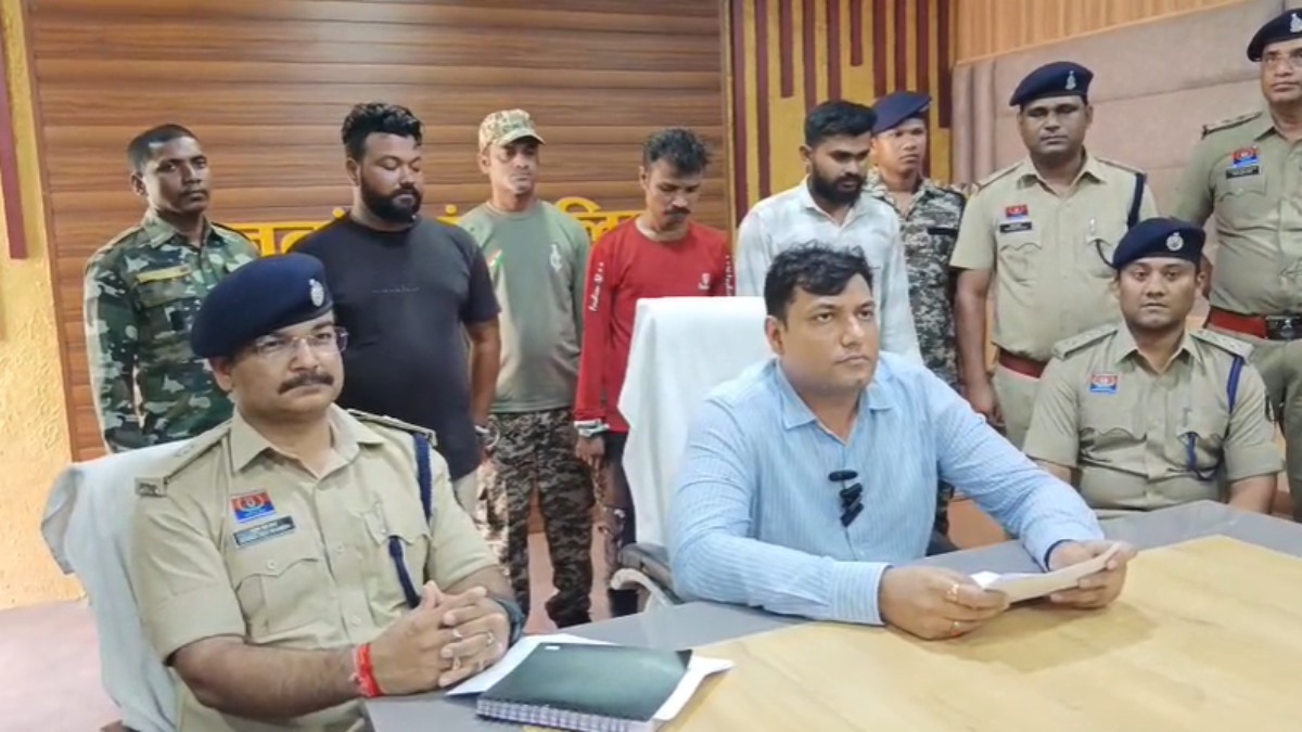 दोहरे हत्याकांड का खुलासा : एक लाख की सुपारी देकर पुरानी रंजिश में की गई दो युवकों की निर्मम हत्या, 3 आरोपी गिरफ्तार