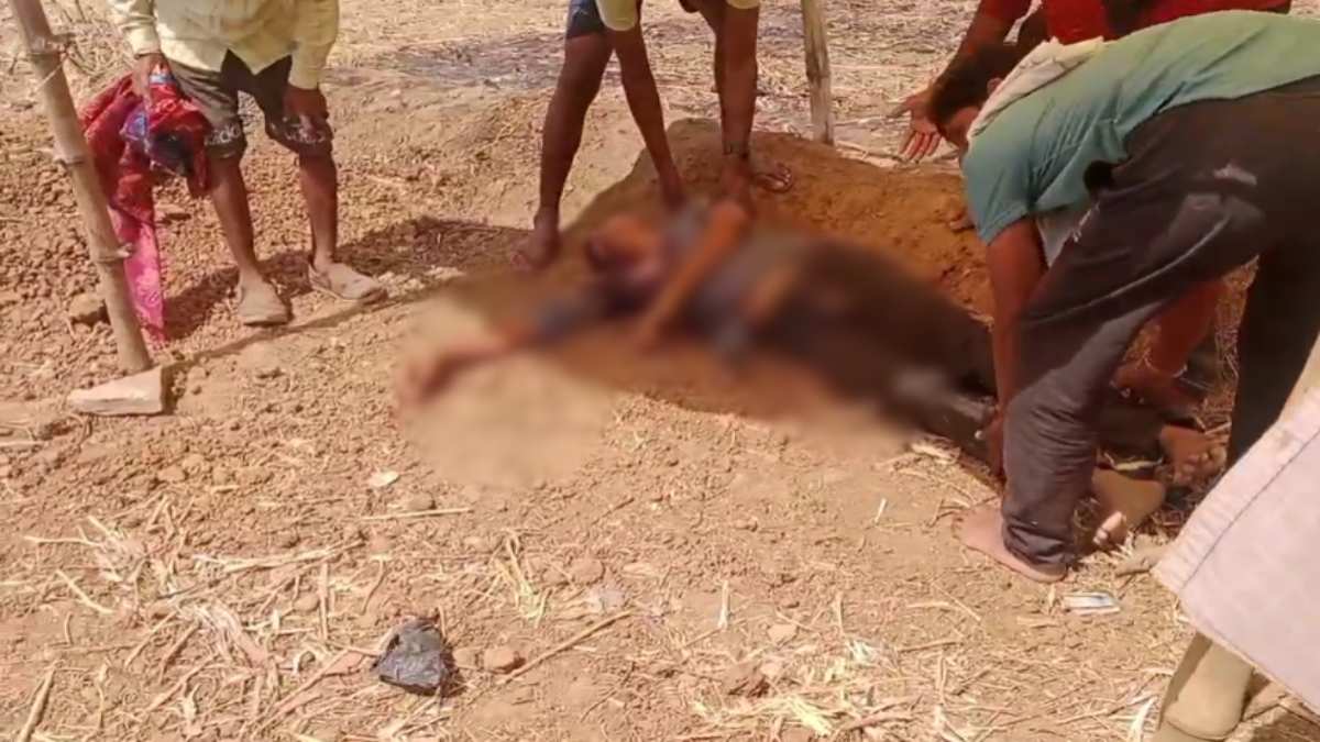 Love के लफड़े में खूनी खेल: पिता ने नहीं दिया बेटी का हाथ, सनकी आशिक ने गोली मारकर कर दी की हत्या