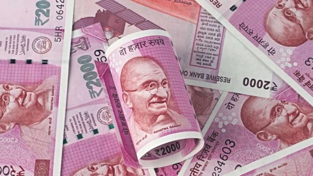 RBI Update on 2000 Notes
