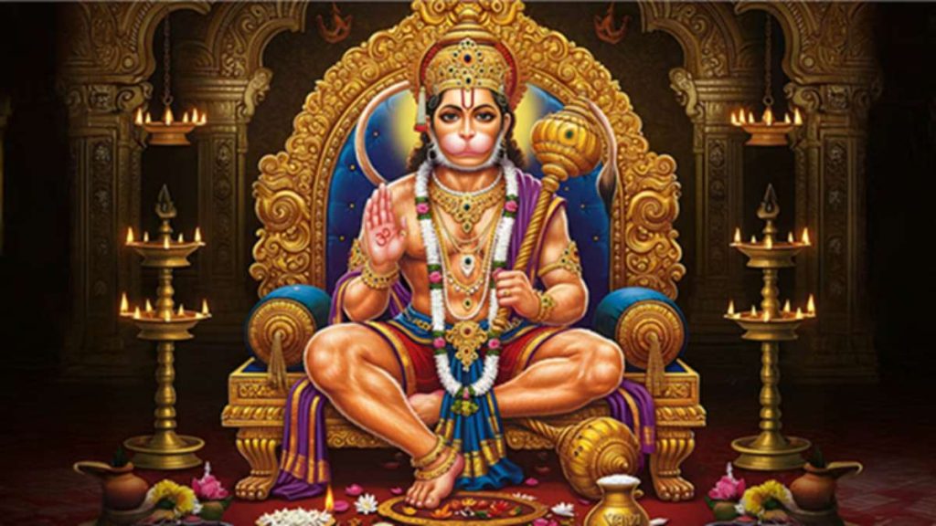 Jyeshtha Month Bada Mangal