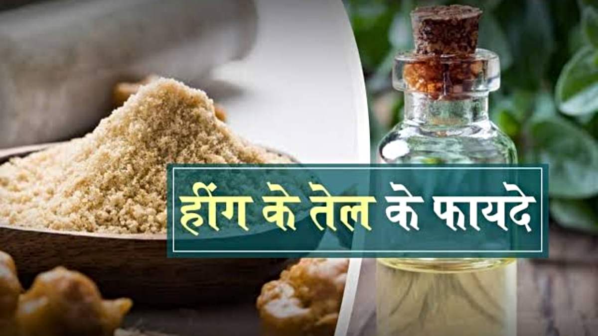 Hing Oil Benefits: त्वचा के लिए बेहद लाभकारी है हींग का तेल, जानें इस्तेमाल का तरीका और इसके फायदे