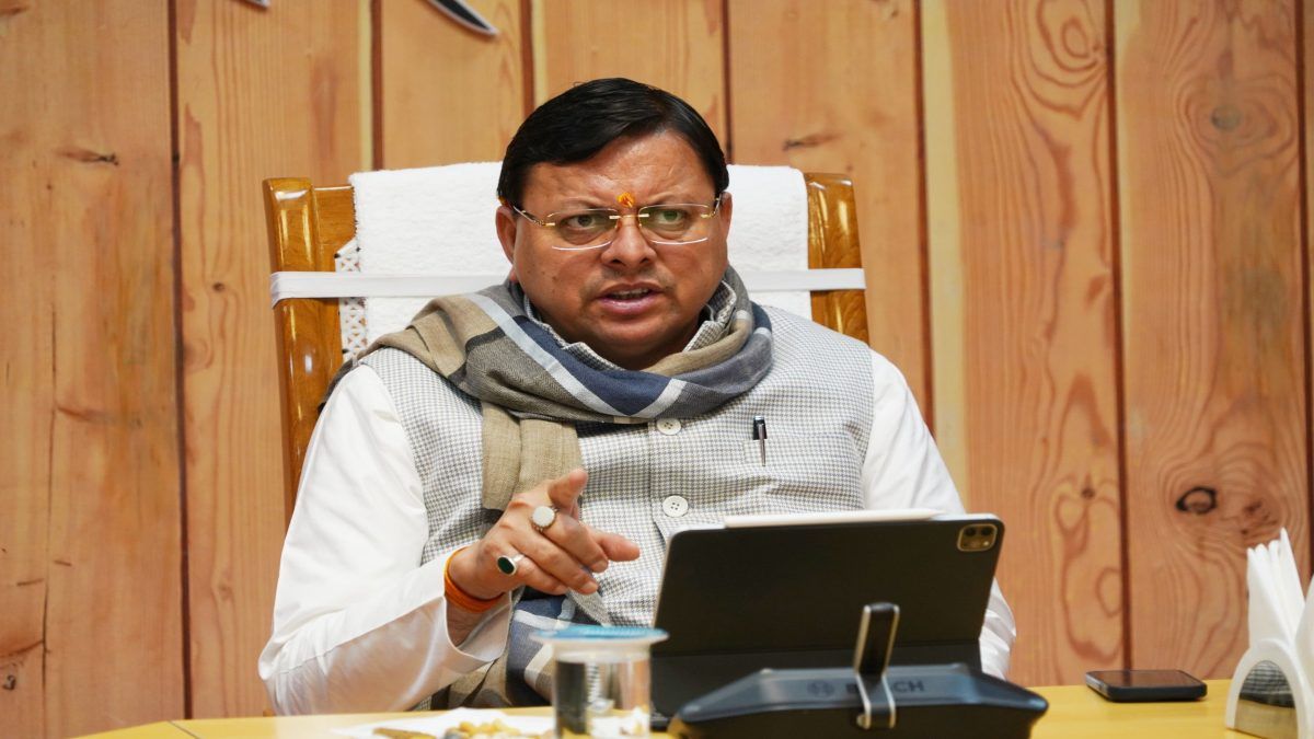‘पीड़ितों को त्वरित राहत मिले’, CM धामी ने जिलाधिकारियों को दिए कड़े निर्देश, कहा- पुनर्निर्माण कार्यों में तेजी लाए