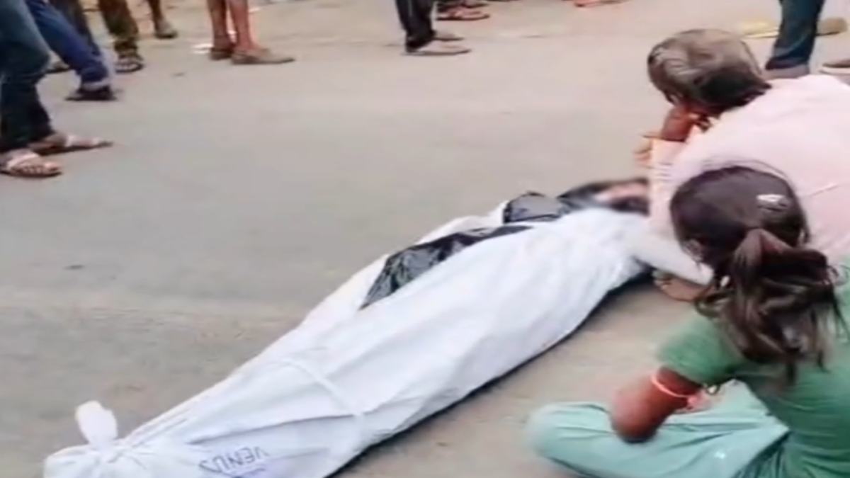 दरिंदगी की खौफनाक दास्तां: बंधक बनाकर किया रेप, फिर सल्फास की गोली खिलाई, इलाज के दौरान नाबालिग की मौत
