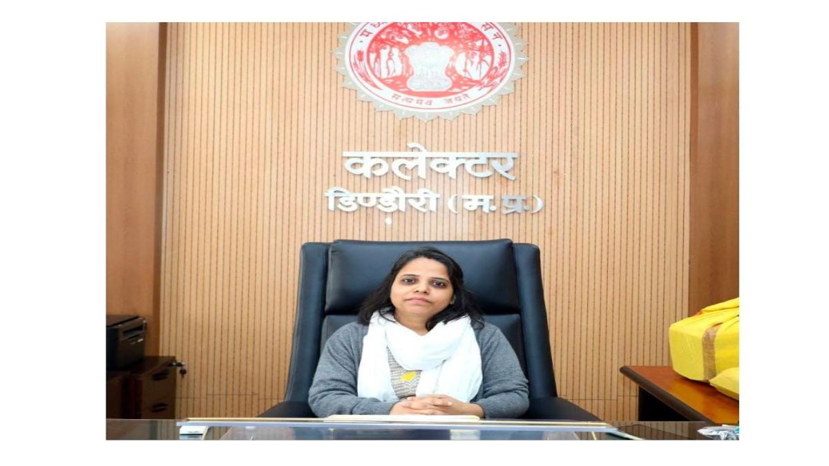 कलेक्टर पर रिश्वत मांगने का आरोप: फर्जी निकली कंप्लेंट, शिकायतकर्ता के खिलाफ FIR दर्ज