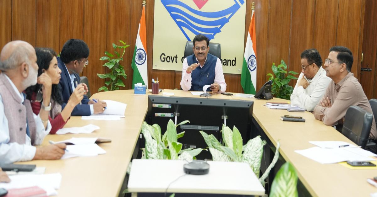 ऋषिकेश में जानकी सेतु के पास बनेगा राफ्टिंग मैनेजमेंट सेंटर, डोईवाला-दूधली मोटर मार्ग के डबल लेन कार्य को भी मिली स्वीकृति