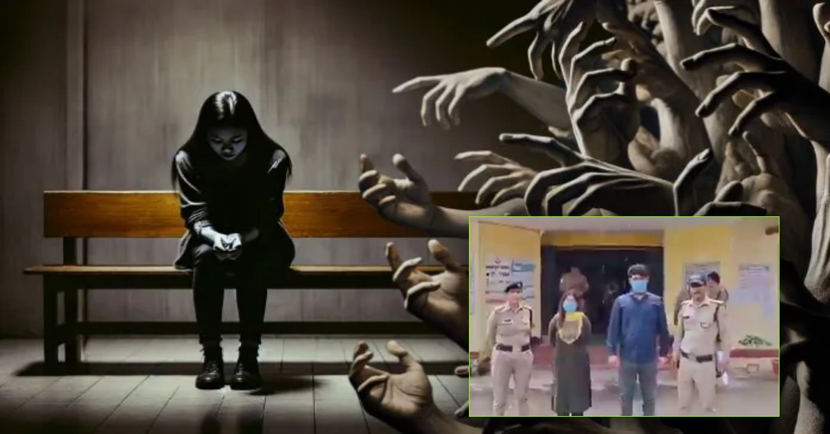 ऐसी मां किसी को न मिले! प्रेमी से कराया अपनी ही बेटी का बलात्कार, ऐसे खुली भाजपा नेत्री की पोल