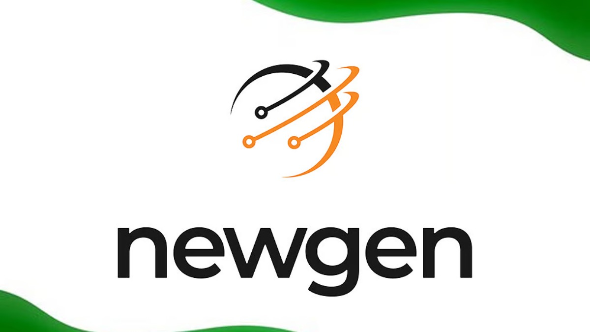 Newgen Software को विदेशी ऑर्डर का तोहफा: शेयर में 9% की छलांग, 1 महीने में 21% का रिटर्न