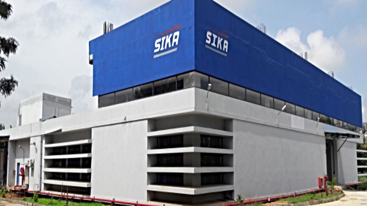 Sika Interplant को मिला बड़ा अंतरराष्ट्रीय कॉन्ट्रैक्ट, शेयरों में 63% की जबरदस्त छलांग, 52-सप्ताह का नया रिकॉर्ड
