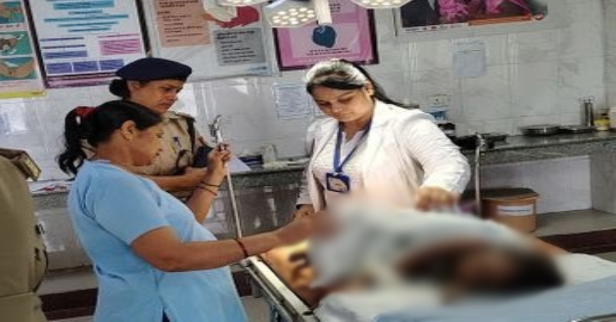 दरिंदों ने नोच डाली बच्ची की मासूमियत : राजधानी में मासूम से दुष्कर्म, ‘कानून राज’ में नौनिहाल भी सुरक्षित नहीं