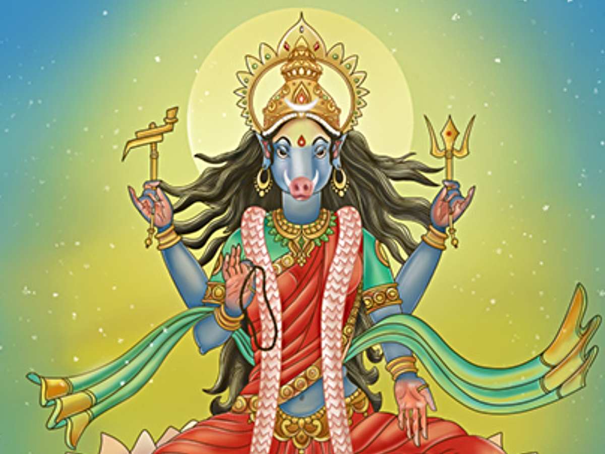 देवी वाराही का रहस्यमय मंदिर, केवल साढ़े तीन घंटे ही खुलता है