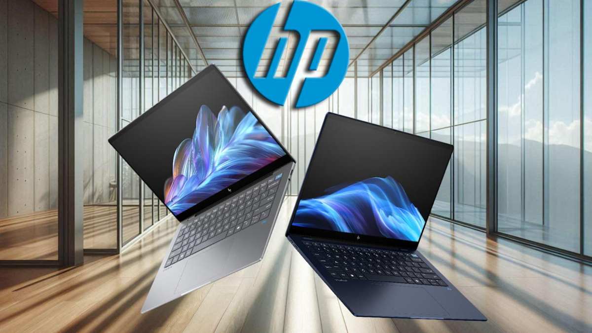 HP ने भारत में लॉन्च किए दो दमदार AI लैपटॉप, जानें कीमत और खासियतें