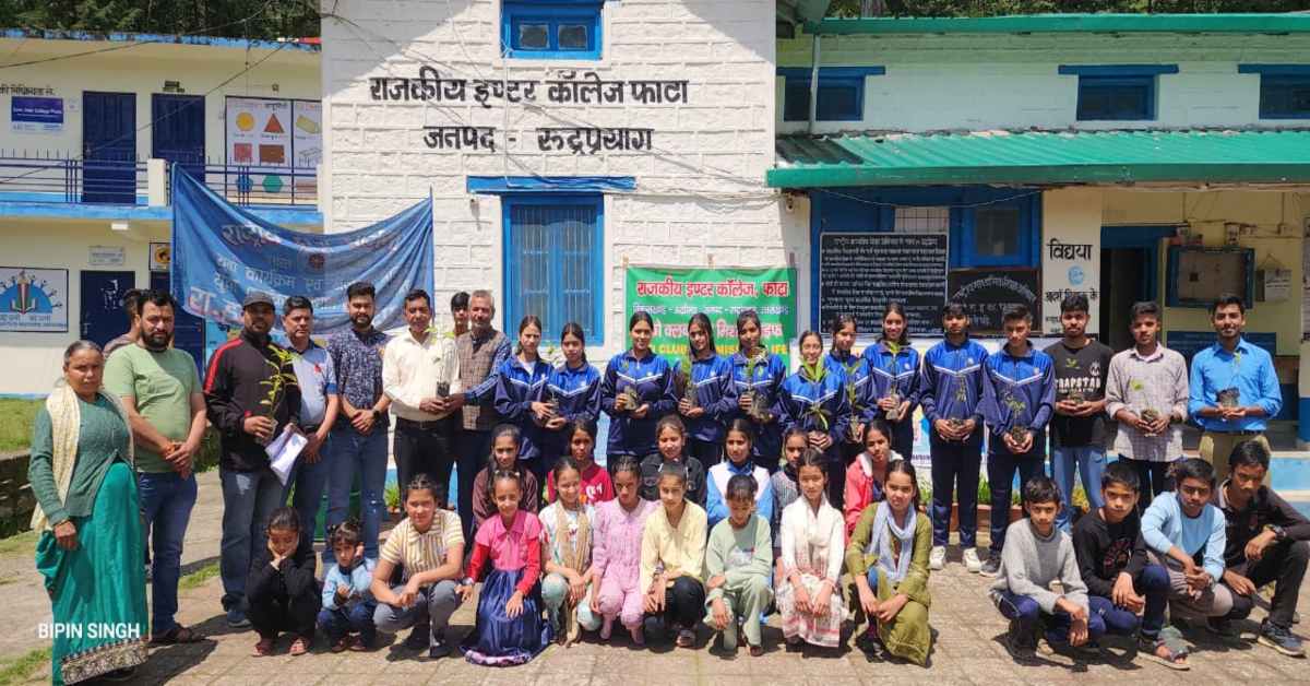 पौधरोपण एवं मतदाता जागरुकता अभियान की शुरुआत, प्रदेशभर में लगाए गए 16 हजार पौधे, हरेला तक 2 लाख का लक्ष्य