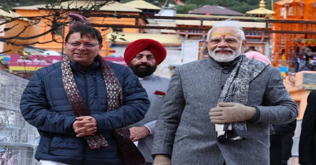 11 साल में युवाओं को आत्मनिर्भर और सक्षम बनाने के लिए सरकार ने उठाए ऐतिहासिक कदम- सीएम धामी