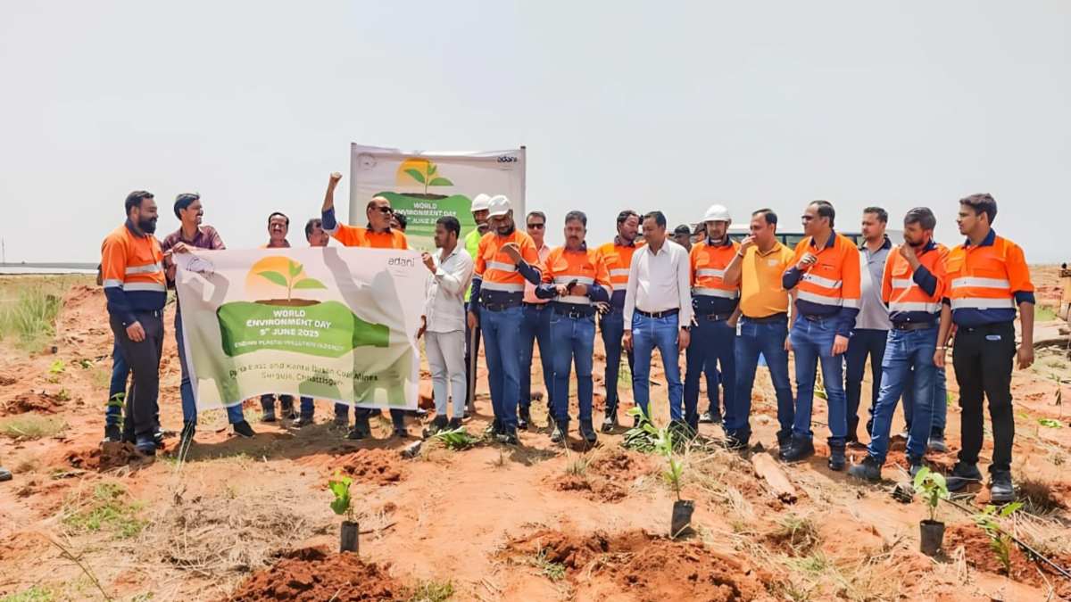 विश्व पर्यावरण दिवस पर 27,000 से अधिक पौधों का रोपण; पर्यावरण जागरूकता और हरियाली की ओर ठोस कदम