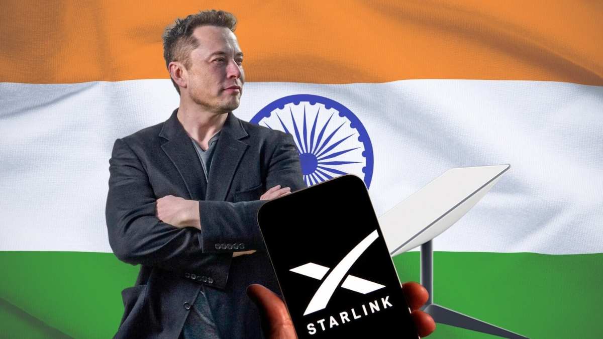 भारत में Elon Musk की Starlink को मिली हरी झंडी, मिला सैटेलाइट इंटरनेट का लाइसेंस 