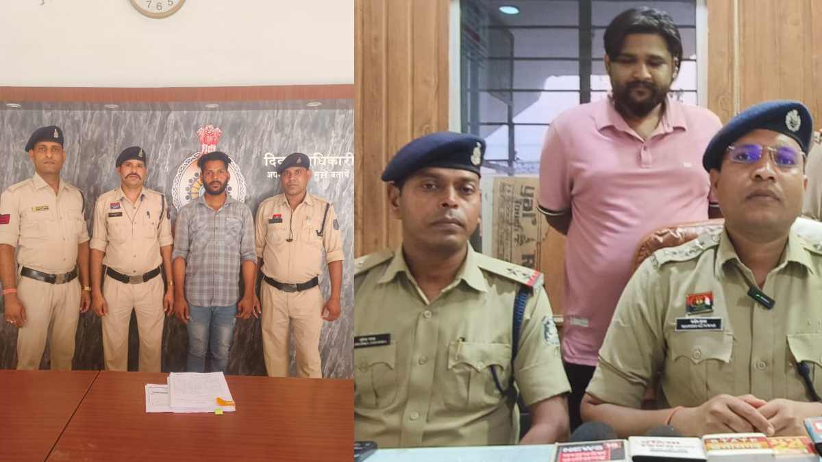 साइबर ठगी मामले में बड़ी कार्रवाई : दो युवक गिरफ्तार, 8 करोड़ से अधिक का लेन-देन, आरोपियों के खिलाफ दर्ज हैं 126 शिकायतें, 8 राज्यों की ढूंढ रही थी पुलिस