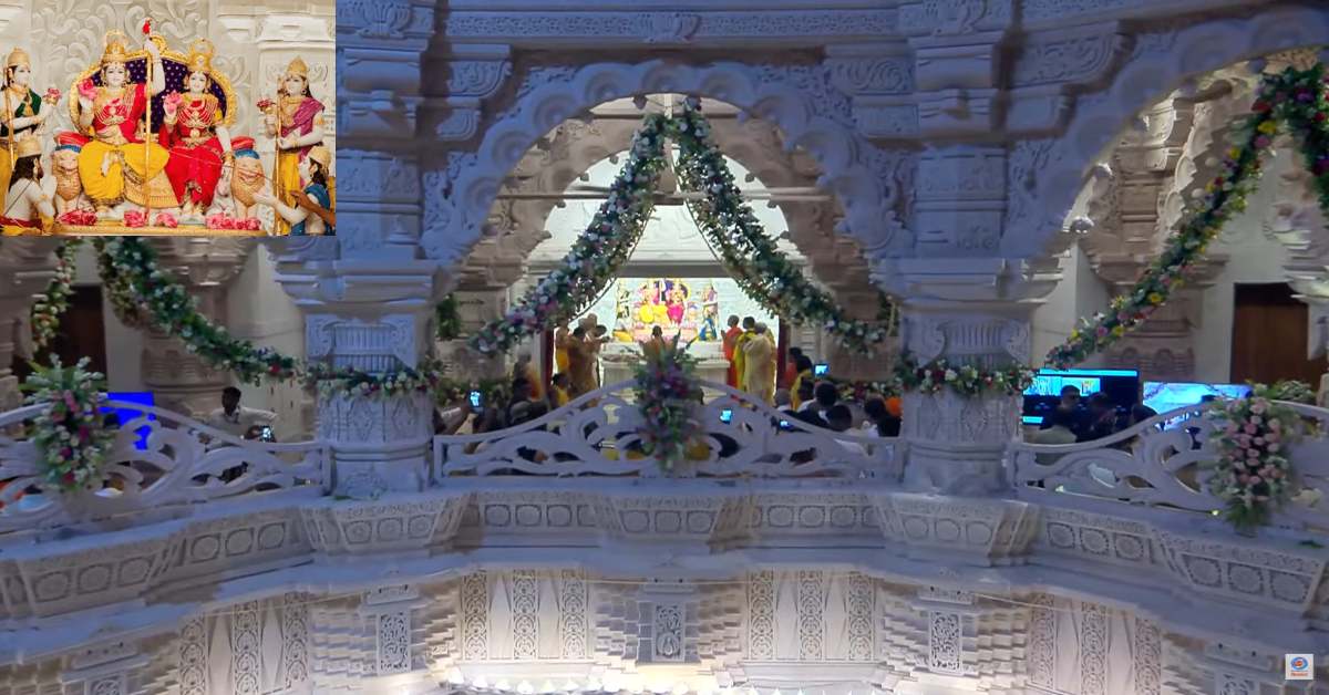 आप भी जल्द कर सकेंगे श्रीराम दरबार के दर्शन, ट्रस्ट कर रहा विचार, 10 दिन में शुरू हो सकती है व्यवस्था