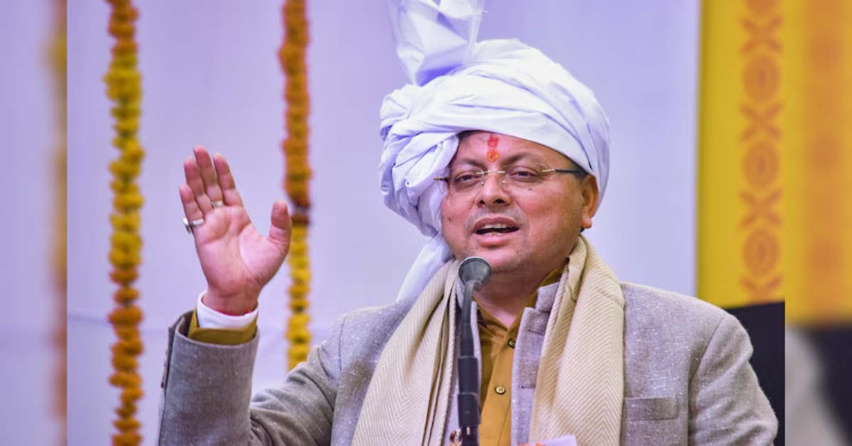 ‘संस्कृति की रक्षा के लिए प्रतिबद्ध’, CM धामी का बड़ा बयान, कहा- जनता के सपनों को किया जाएगा साकार