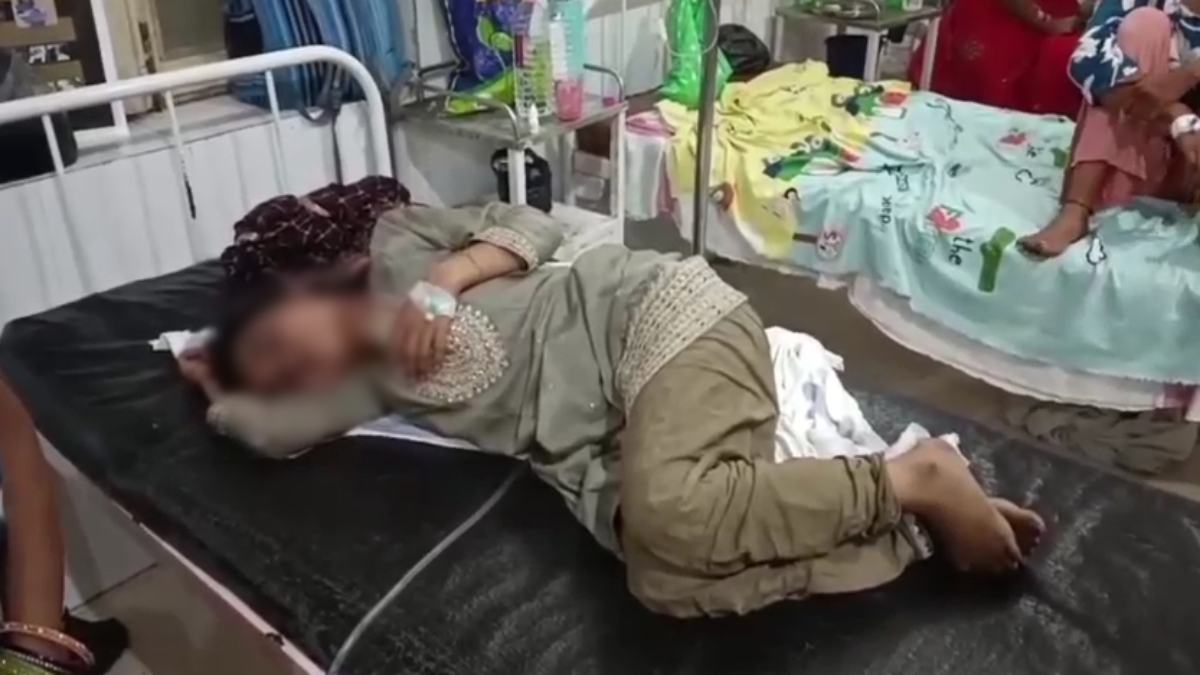 लव, लफड़ा और थर्ड डिग्री टार्चर: कहासुनी के बाद बॉयफ्रेंड ने गर्लफ्रेंड को बेरहमी से पीटा, फिर…