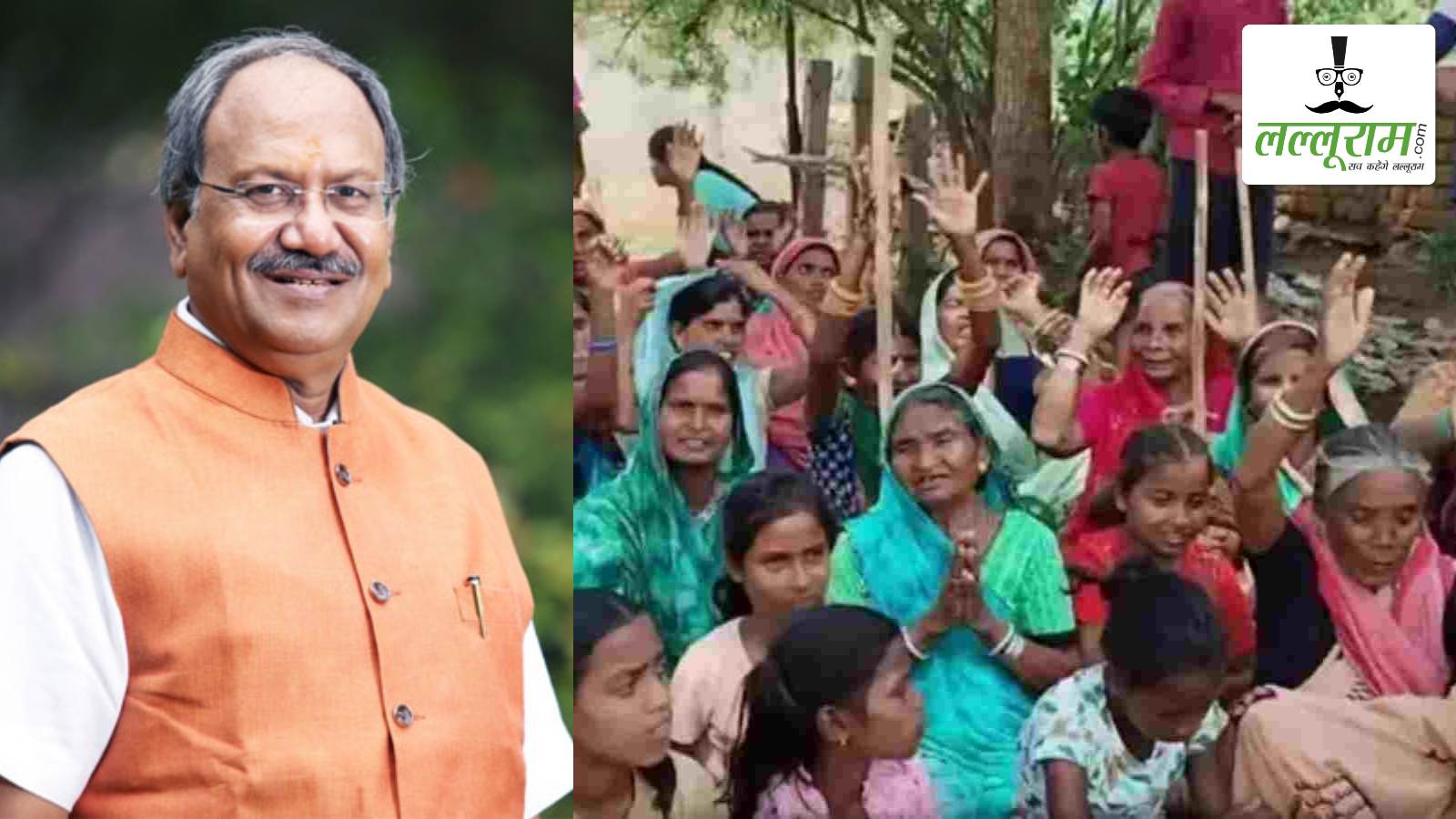 ”विकास जरूरी, लेकिन ऐसा विकास नहीं जो लोगों को बेघर कर दे”, नकटी ग्रामवासियों के समर्थन में सांसद अग्रवाल ने मुख्यमंत्री को लिखा पत्र, विधायक कॉलोनी निर्माण पर रोक लगाने की मांग