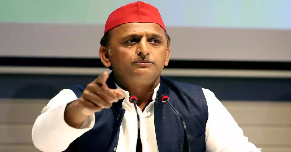 ‘भाजपा सरकार धोखा देने में अव्वल’ : किसानों को लेकर बीजेपी पर भड़के अखिलेश, कहा- 10 साल में अन्नदाताओं से किया धोखा