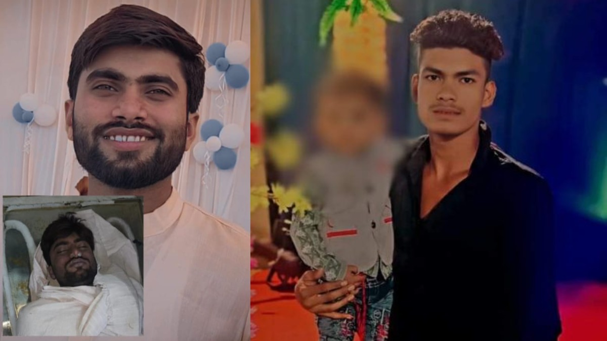 दो अलग-अलग हादसों में 2 युवकों की मौत: CA स्टूडेंट की नदी में डूबने से थमी सांसें, तो दूसरे की सड़क हादसे में गई जान