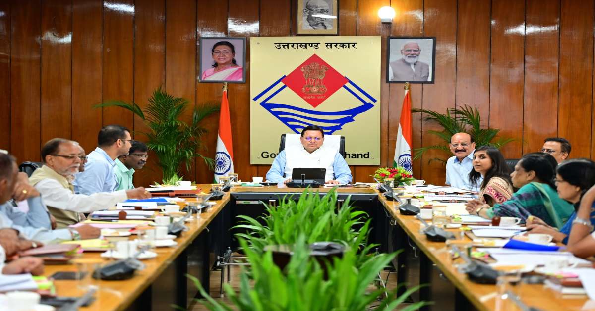 उत्तराखंड की बोलियों का बनेगा भाषाई मानचित्र: CM धामी ने अधिकारियों को दिए निर्देश, प्रदेशवासियों से की ये अपील