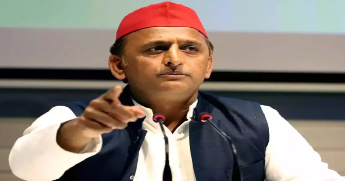 कौशांबी कांड पर भड़के अखिलेश यादव, कहा- दो भाजपाई उप मुख्यमंत्री, दो समाज के लोगों को आपस में लड़वा रहे